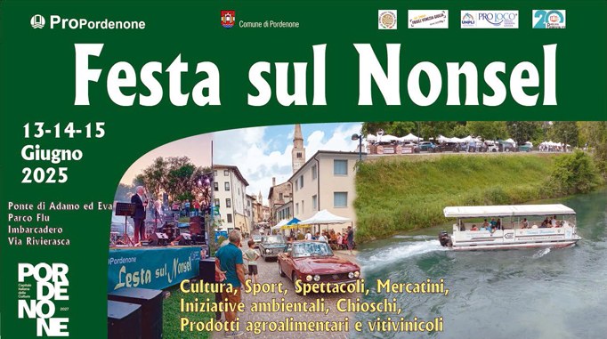 Festa sul Nonsel