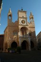 Loggia municipale (1291). Foto di Assunta Romor.
