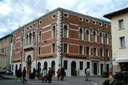 Palazzo Badini in piazzetta Cavour (sec. XVII). Foto di Assunta Romor