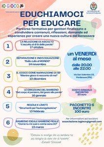 Educhiamoci per Educare