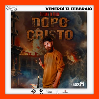 Tiziano La Bella Dopo Cristo