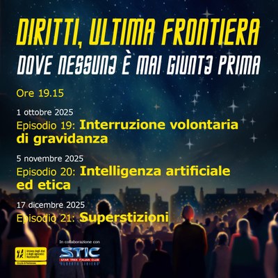 Diritti, ultima frontiera - Superstizioni