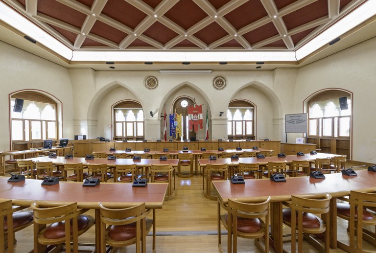 L'assemblea cittadina si riunisce lunedì 26 maggio 2025 alle ore 17:30 nella sala Consiliare.